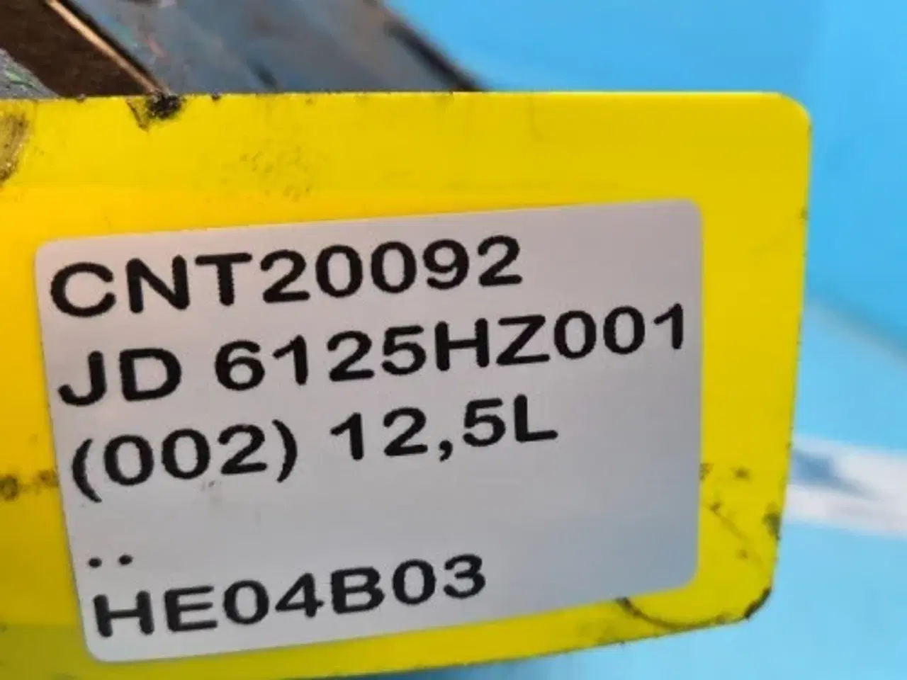 Billede 16 - John Deere 6125HZ001 Hus R126344