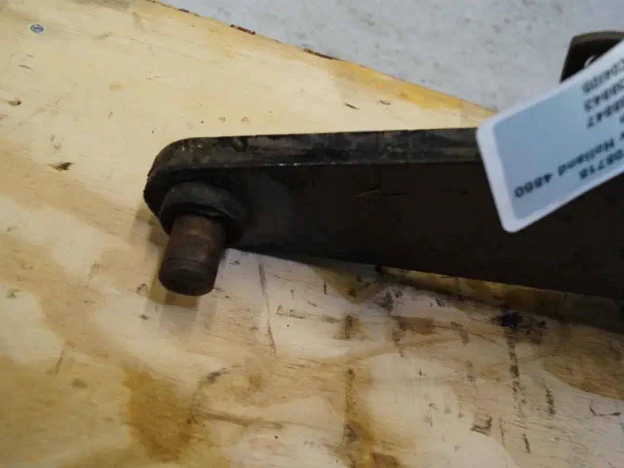 Billede 5 - New Holland 4860 Arm 9838847