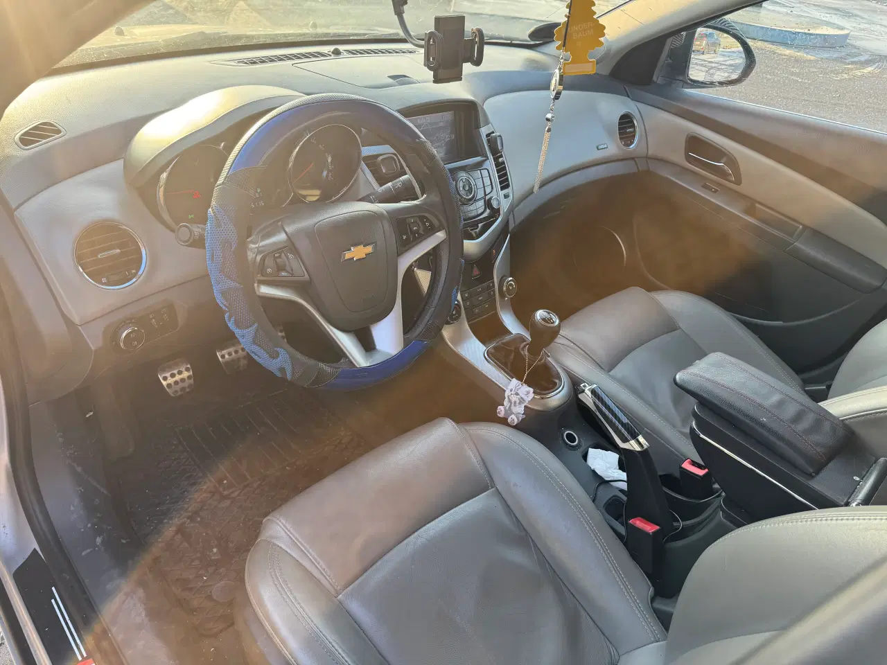 Billede 6 - Chevrolet Cruze 2,0VCDi 150Hk