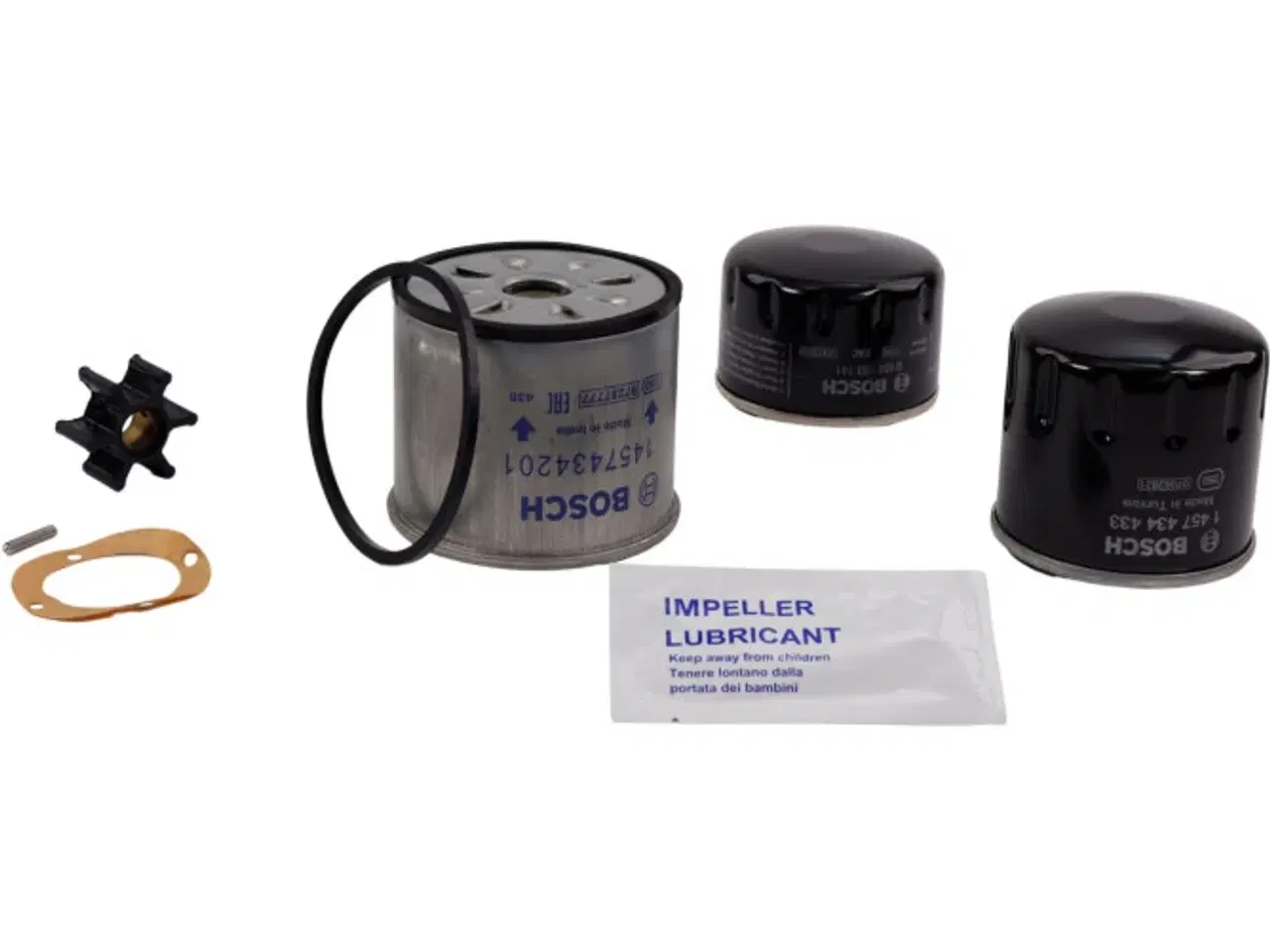 Billede 6 - Reservedele til både - stort lager