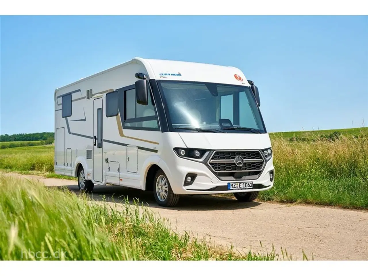 Billede 1 - 2025 - Euramobil Integra Line GT 726 EF