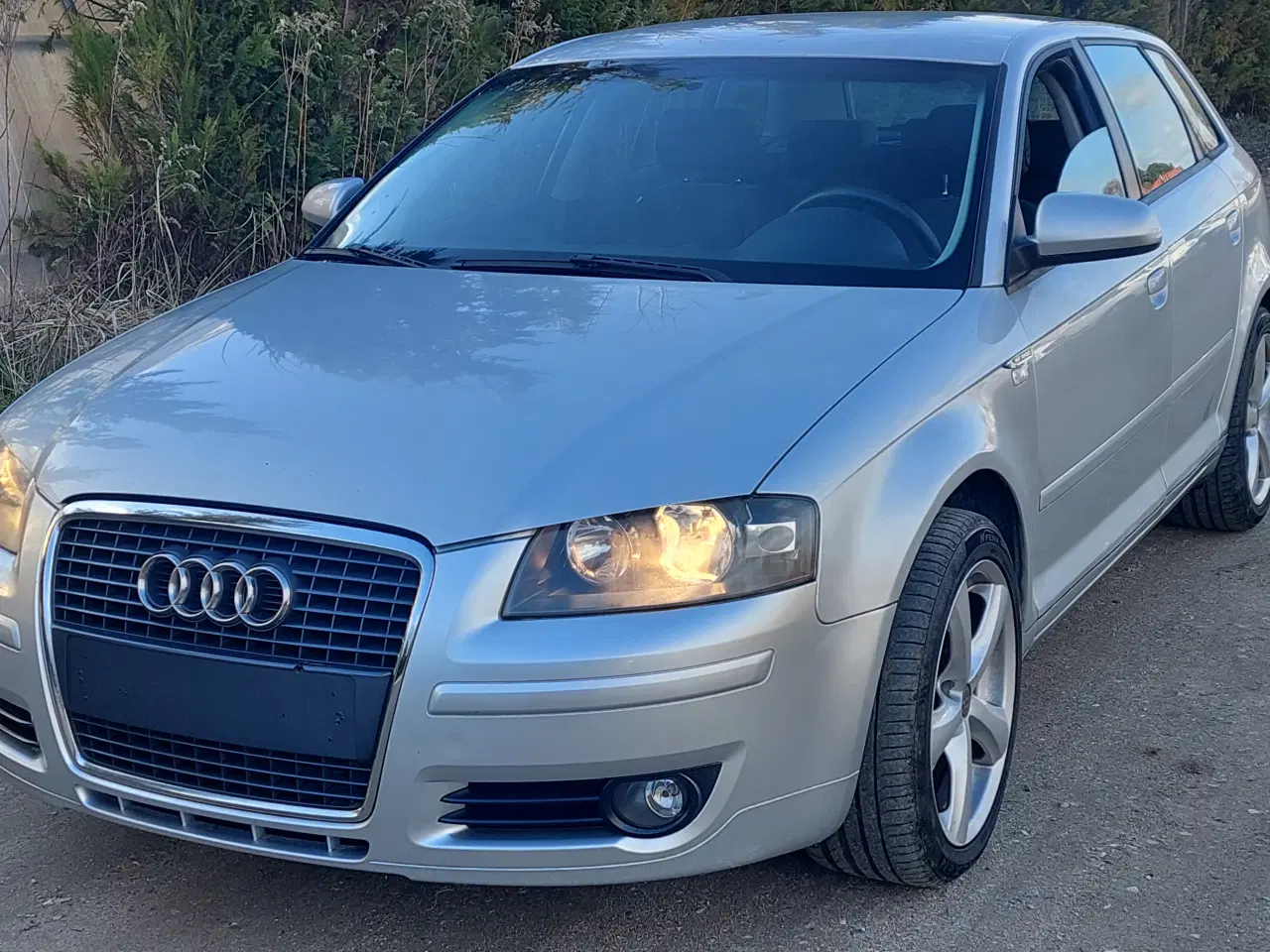 Billede 4 - Audi A3 Sportback 