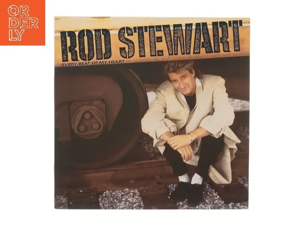 Billede 1 - Rod Stewart album &#39;Every Beat of My Heart&#39;