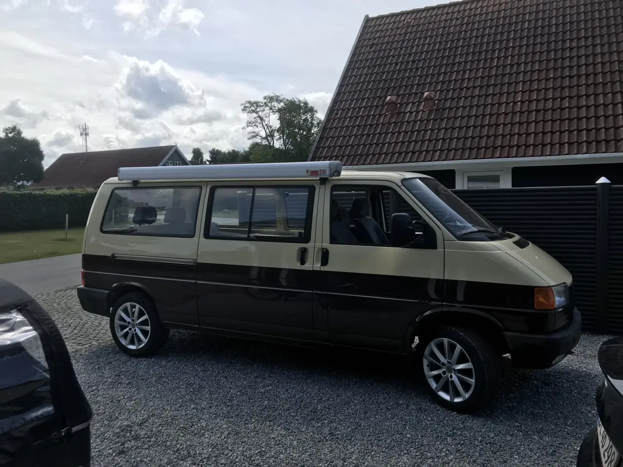 Billede 1 - T4 i meget god stand