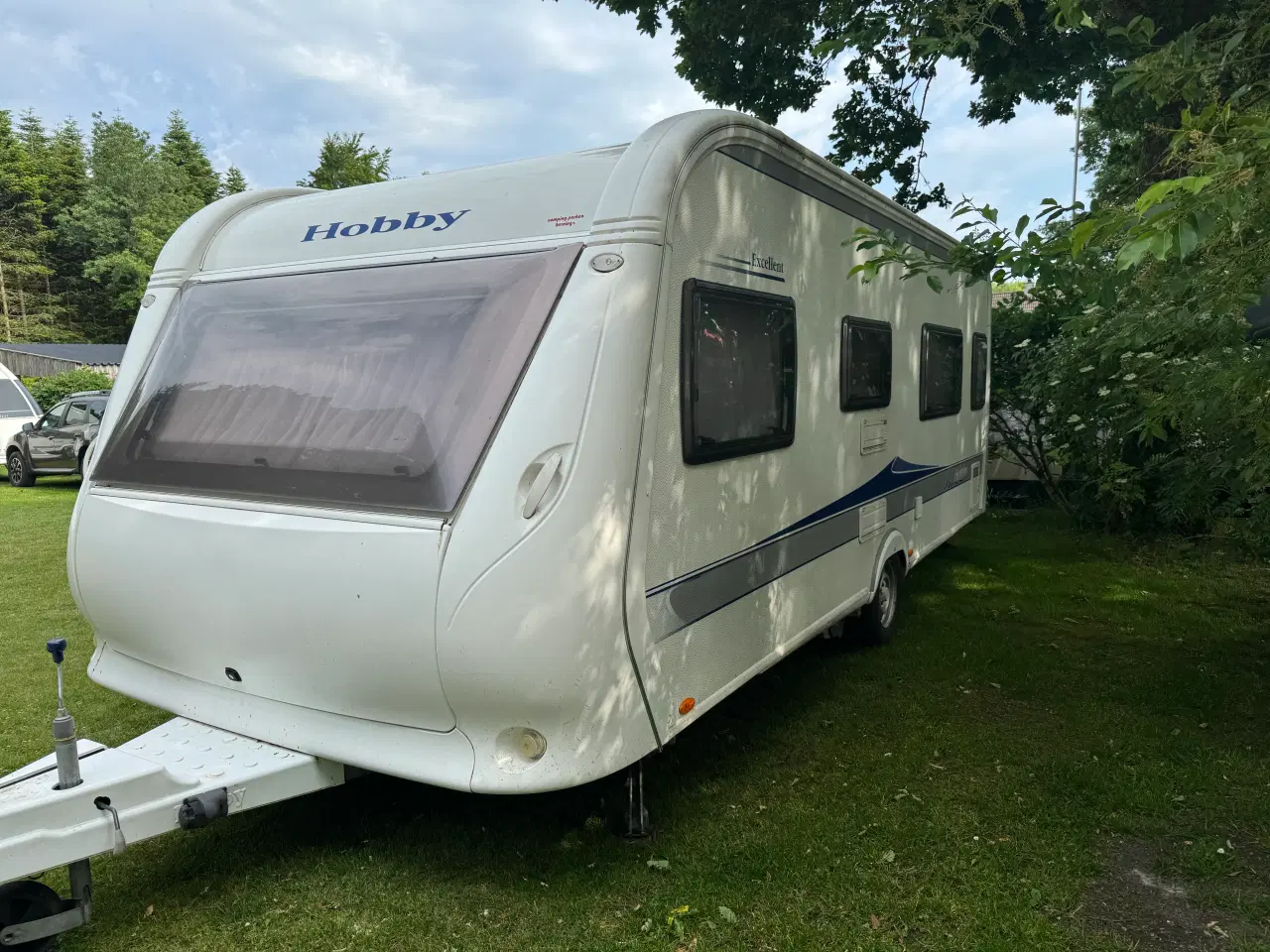 Billede 4 - Hobby Excellent 560WLU