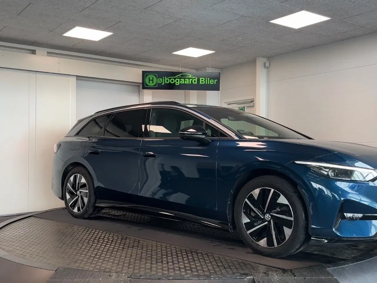 Billede 7 - VW ID.7 77 Style+ Tourer