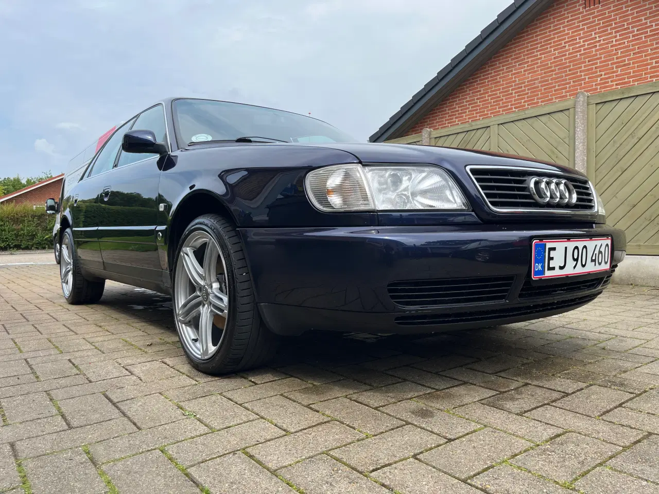 Billede 9 - Audi A6 C4 2.6