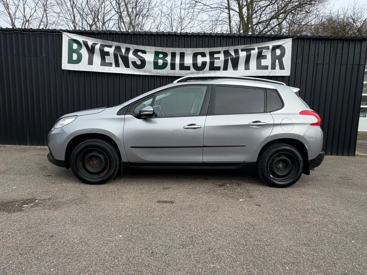 Billede 1 - Peugeot 2008 1,2 VTi 82 Allure