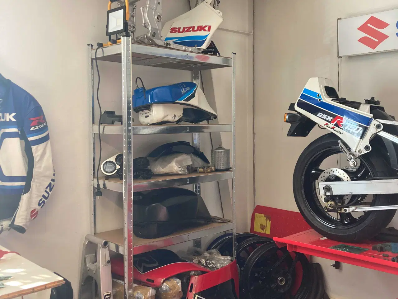 Billede 9 - Suzuki GSXR 750
