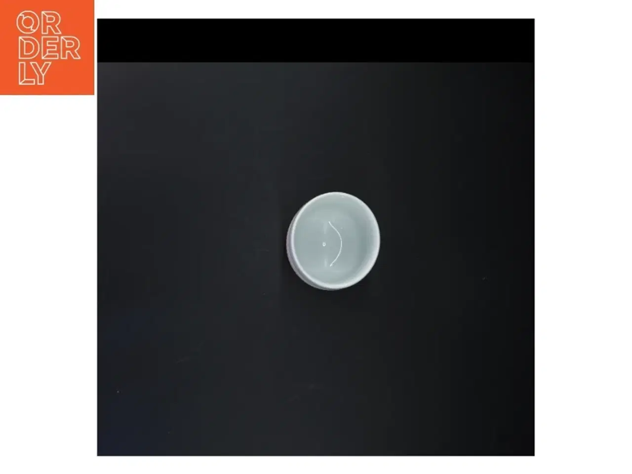 Billede 3 - Porcelænskrus med riller fra Royal Copenhagen (str. 10 cm)