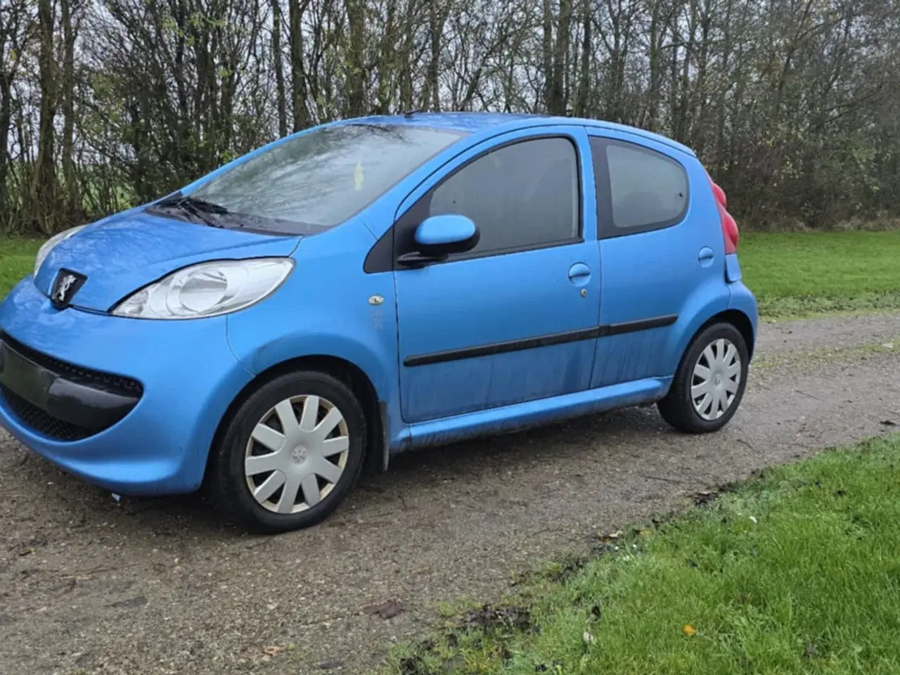 Billede 1 - Peugeot 107