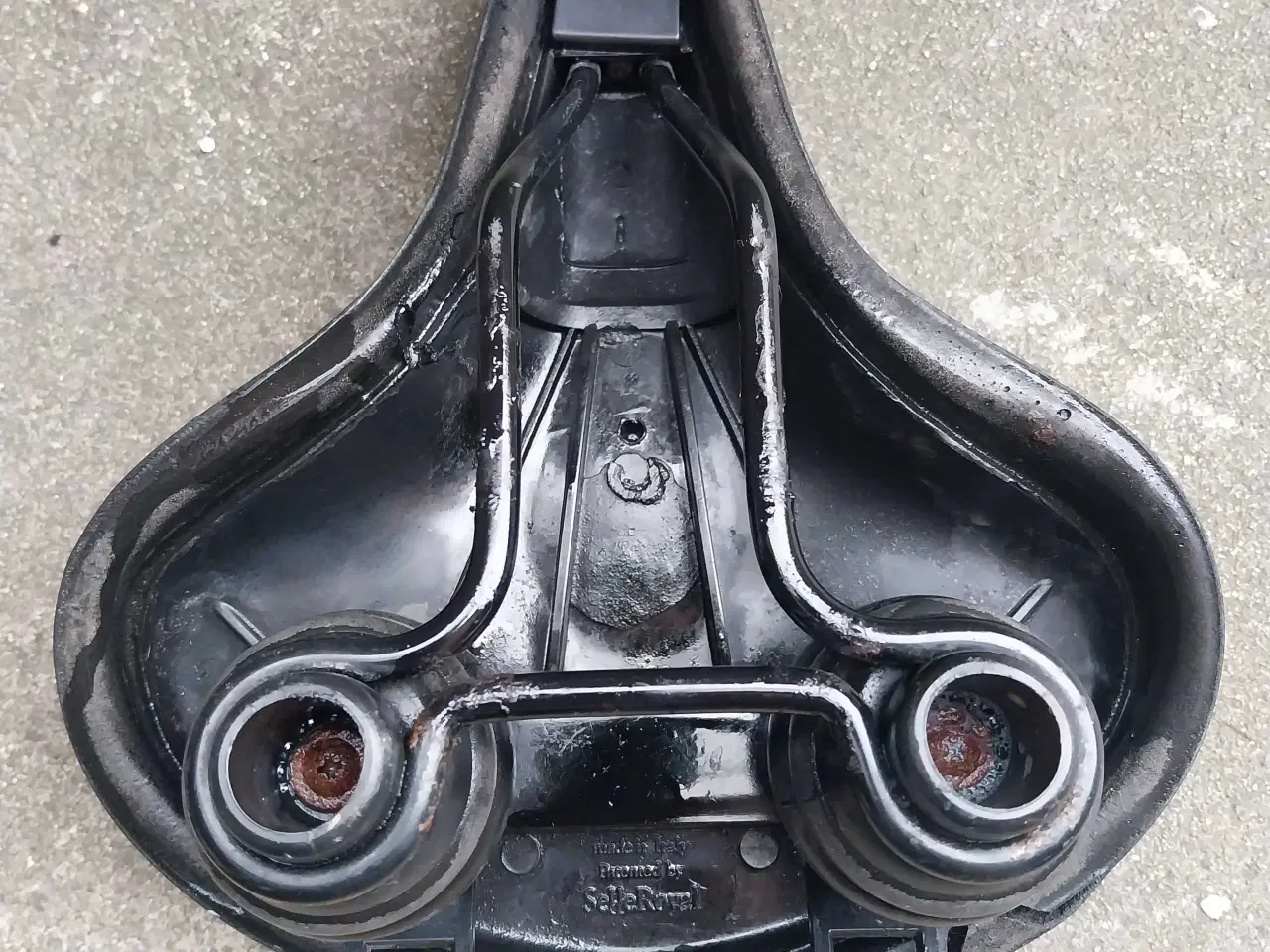 Billede 5 - Selle royal cykelsadel 