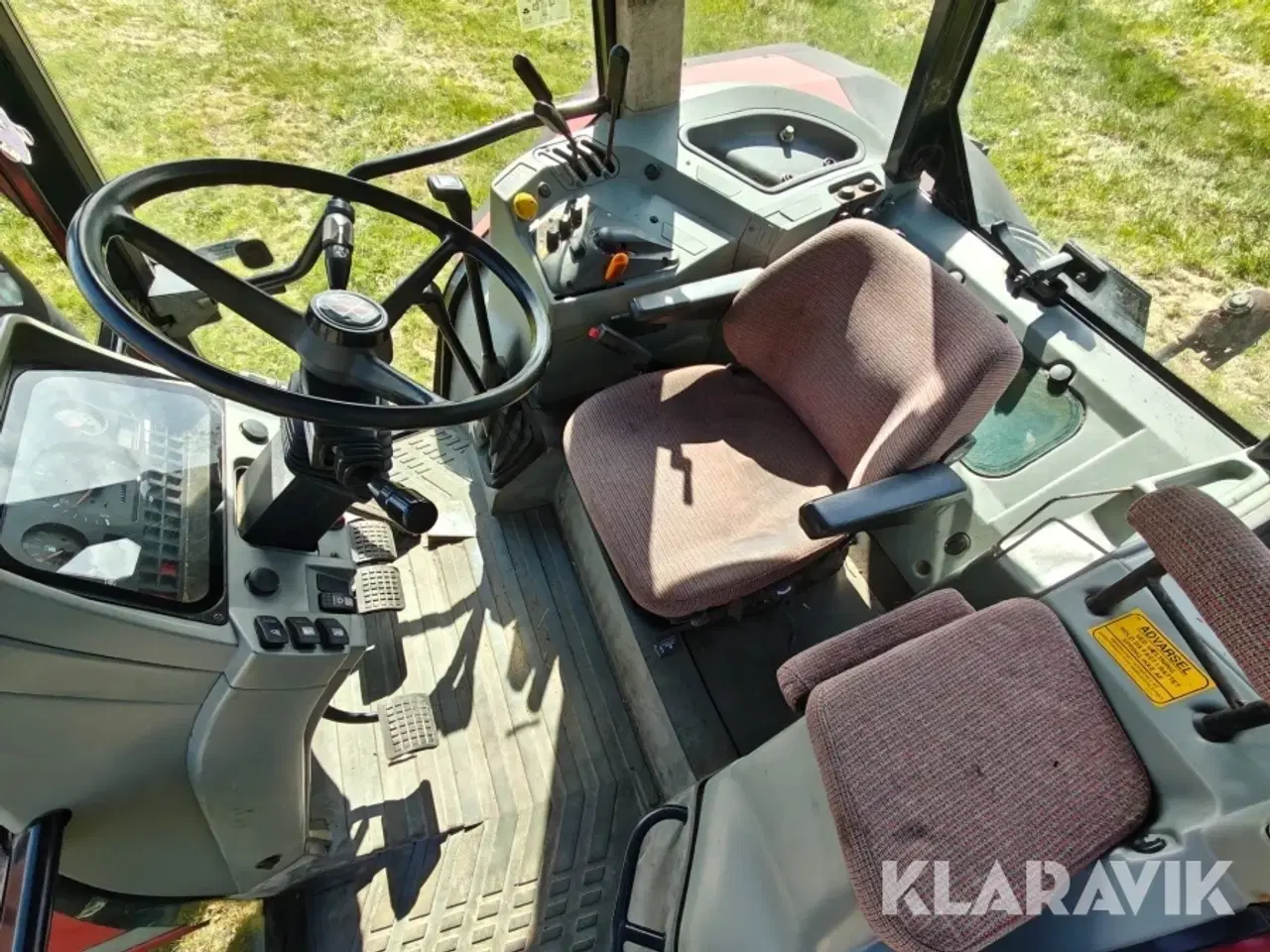 Billede 5 - Traktor Massey Ferguson 8110