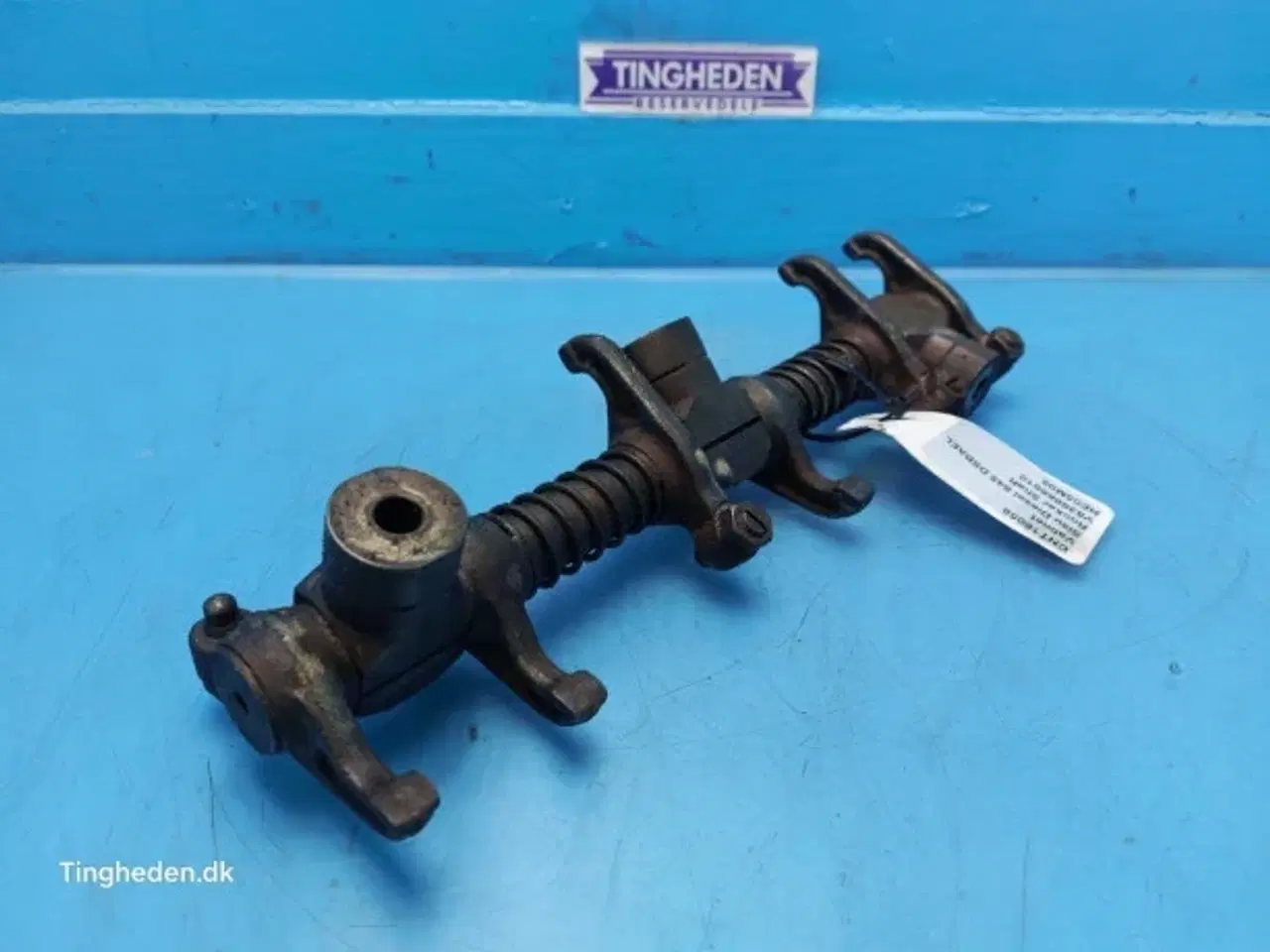 Billede 14 - SisuDiesel 645 DSBAEL Vippeaksel V836666610