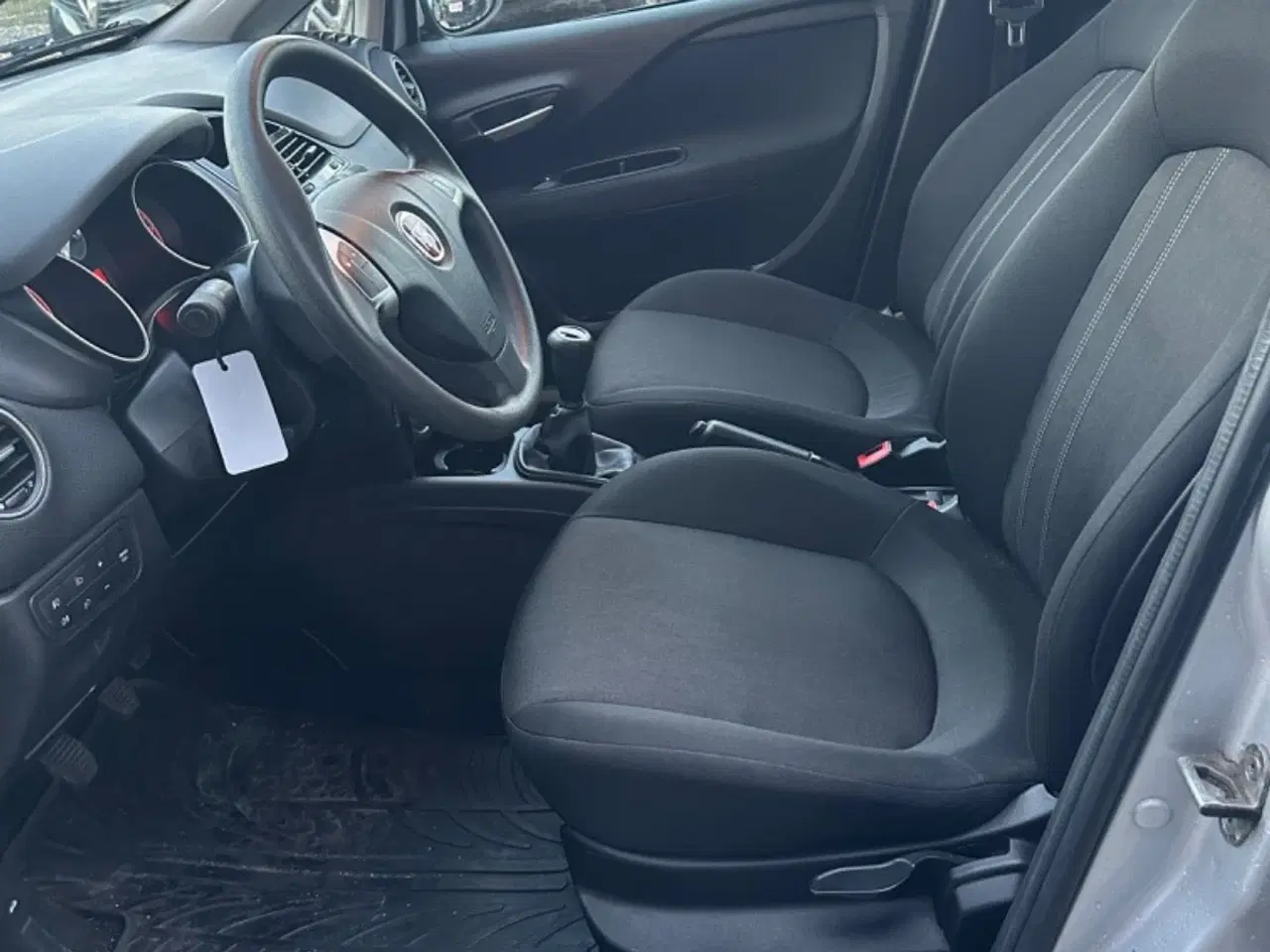 Billede 9 - Fiat Punto 1,3 JTD Active