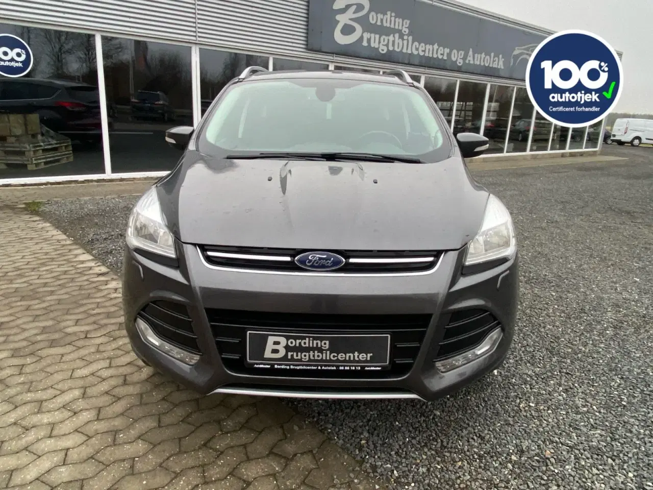 Billede 2 - Ford Kuga 1,5 SCTi 150 Titanium