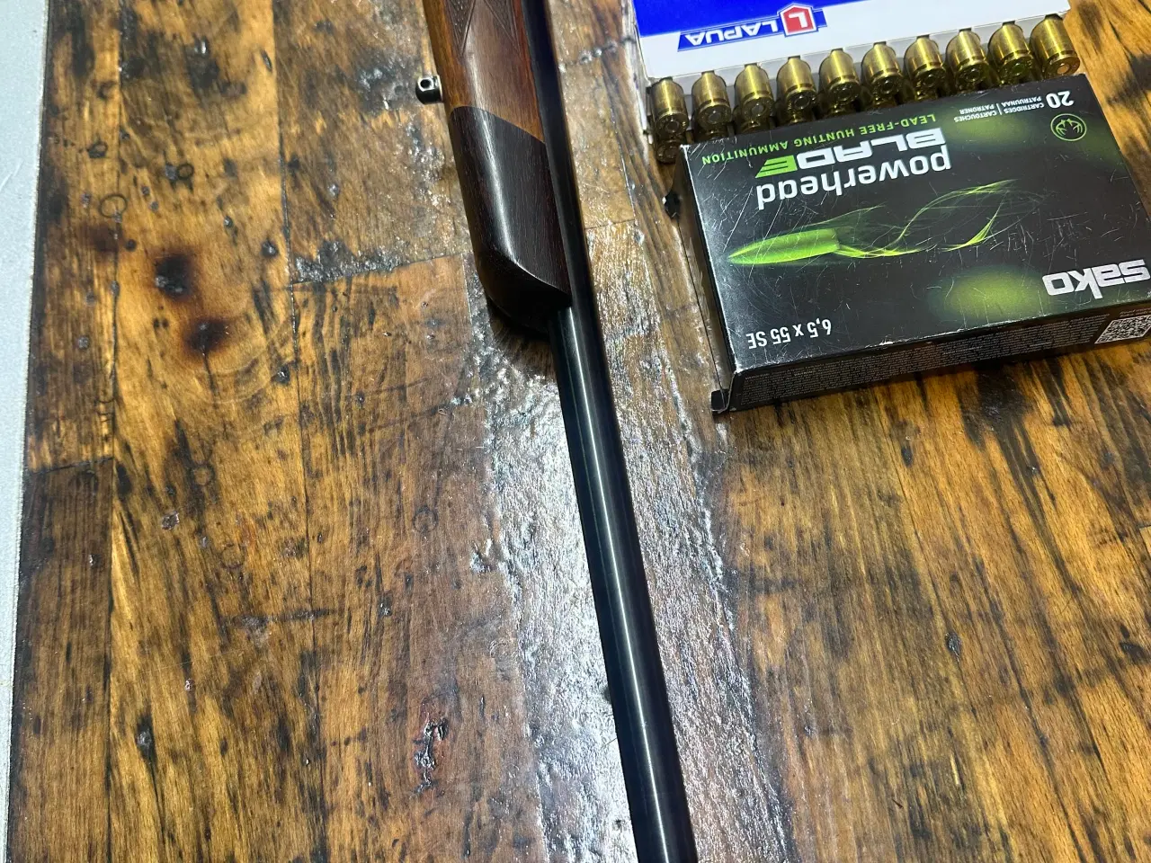 Billede 3 - TIKKA JAGUAR M690 6,5x55SE