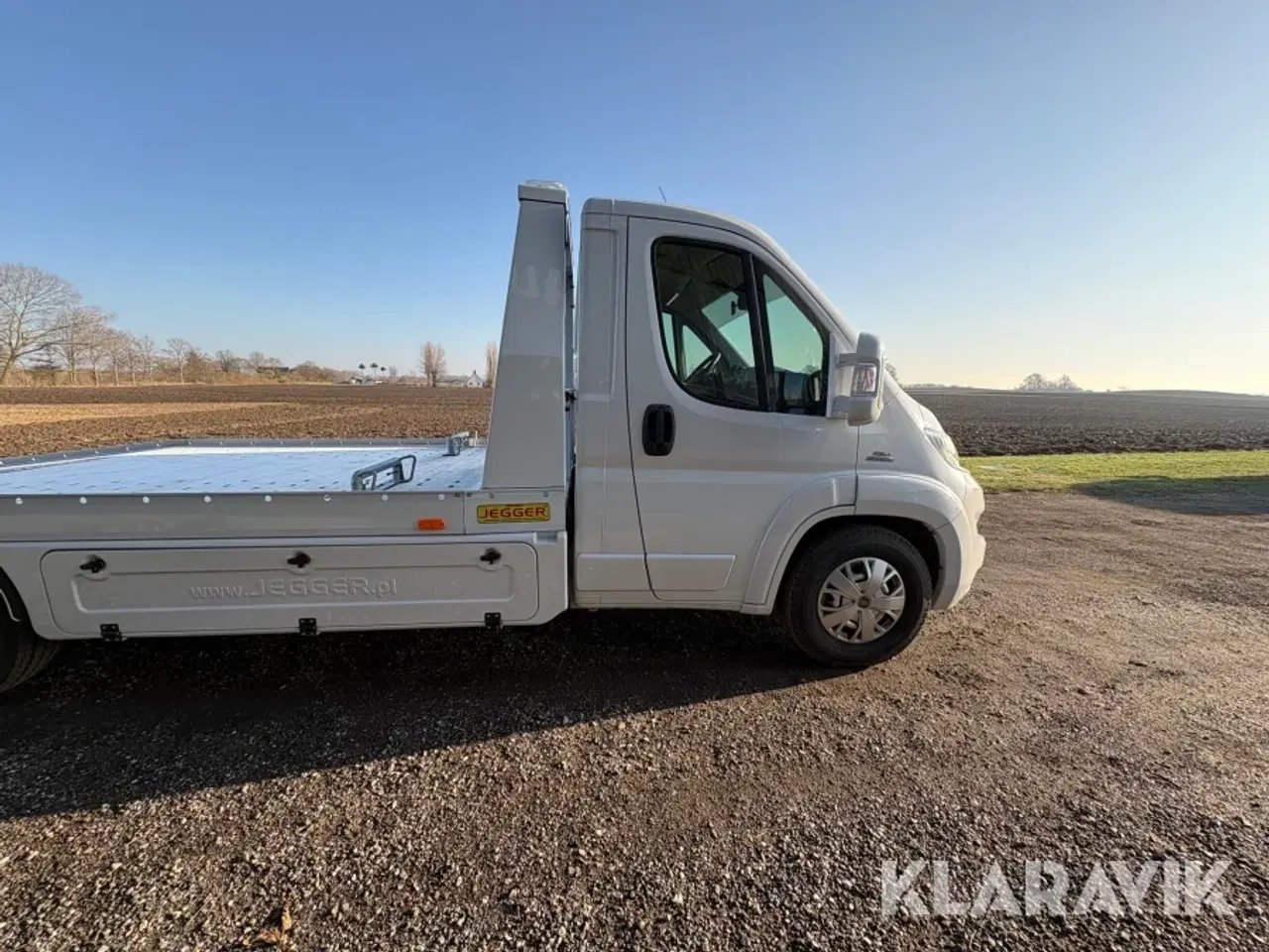 Billede 4 - Fejeblad Fiat Ducato