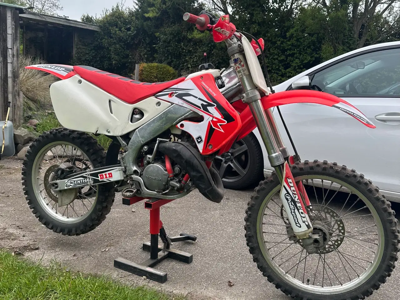 Billede 4 - Honda CR 125