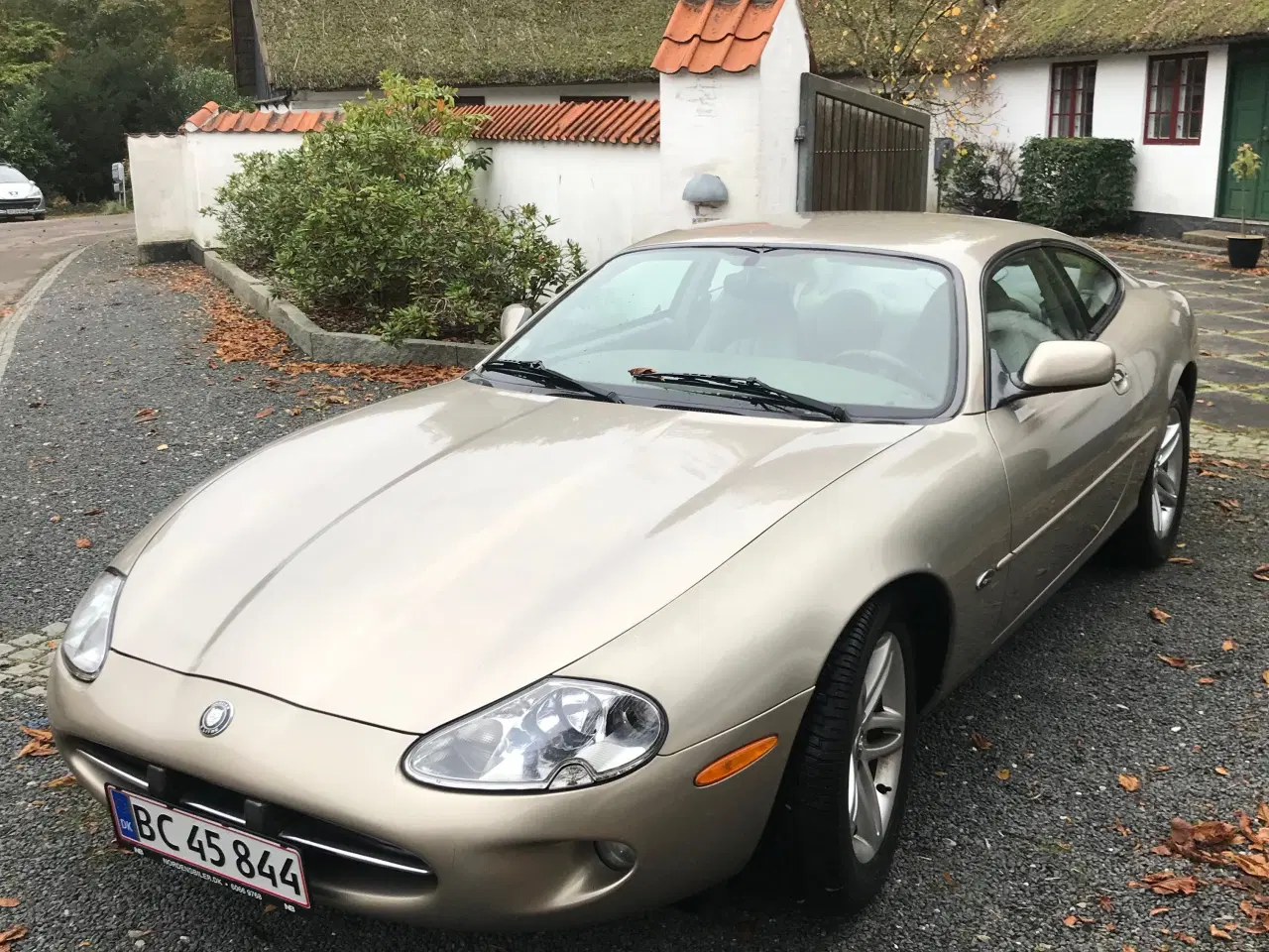 Billede 1 - Jaguar XK 8