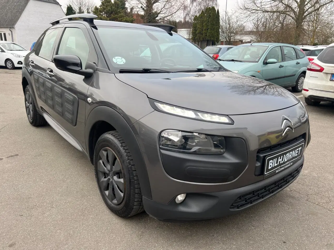 Billede 2 - Citroën C4 Cactus 1,6 BlueHDi 100 Feel