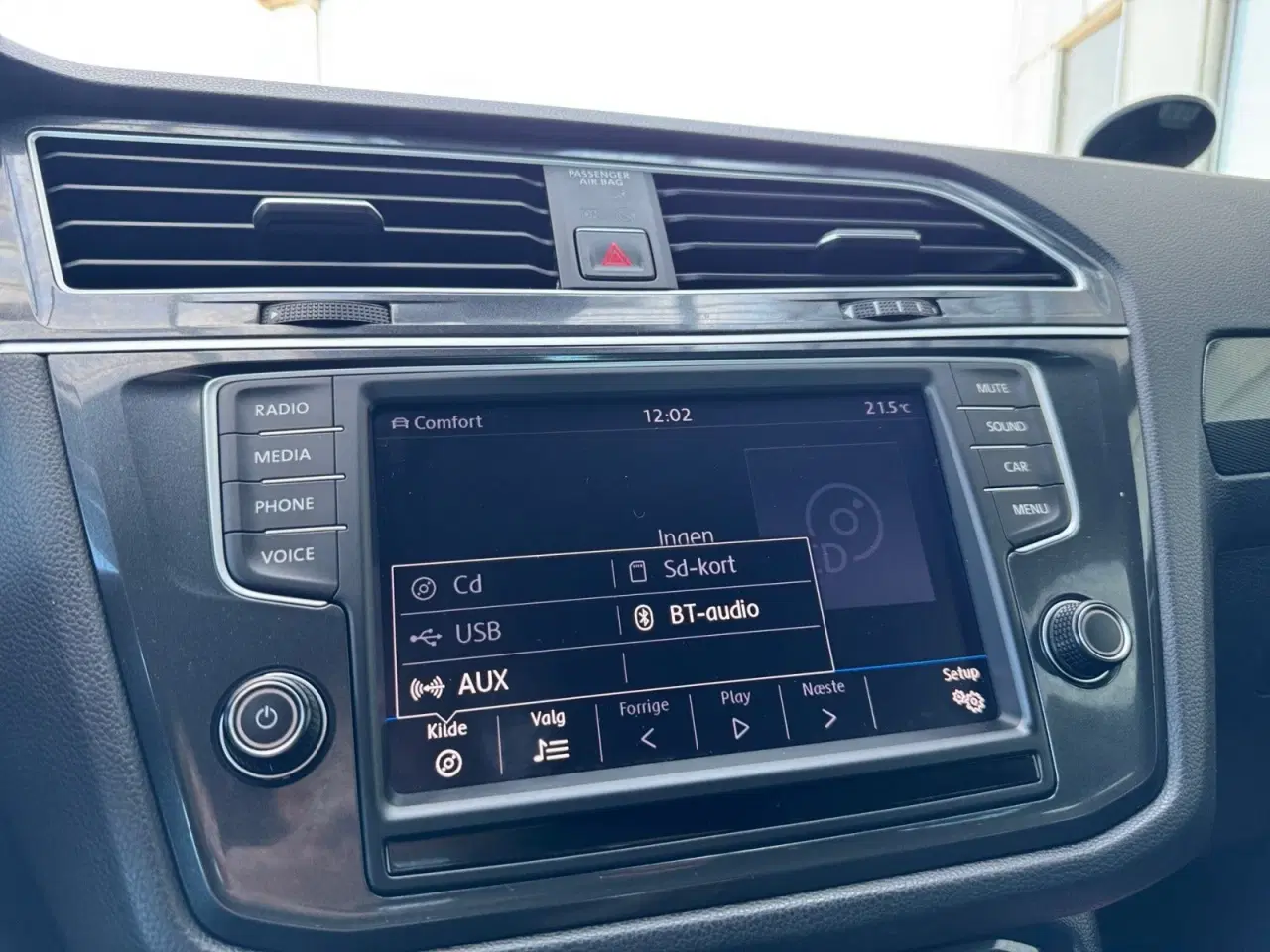 Billede 9 - VW Tiguan 2,0 TSi 220 Highline DSG 4Motion