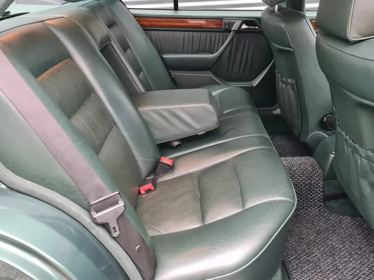 Billede 6 - Mercedes W124 320E