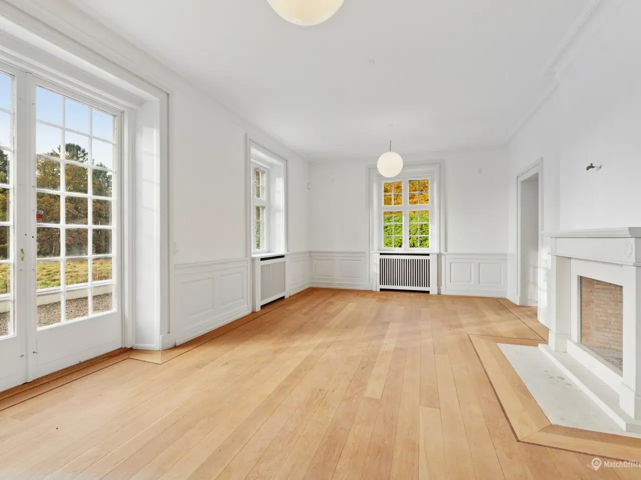 Billede 9 - Kontordomicil i helt særlig ejendom i smukke omgivelser