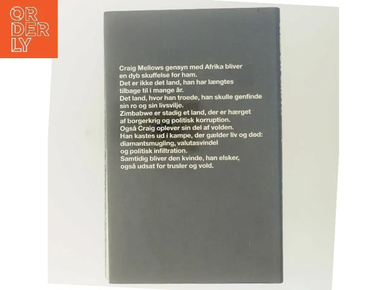 Billede 3 - Leoparden jager i mørke af Wilbur Smith (Bog)