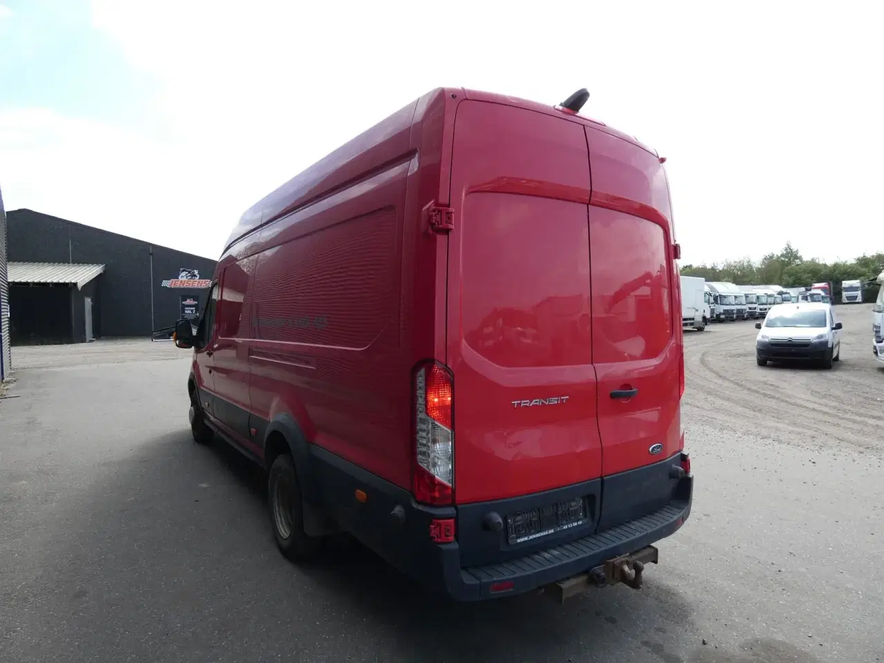 Billede 7 - Ford Transit 470 L4H3 2,2 TDCi Trend RWD 155HK Van 6g