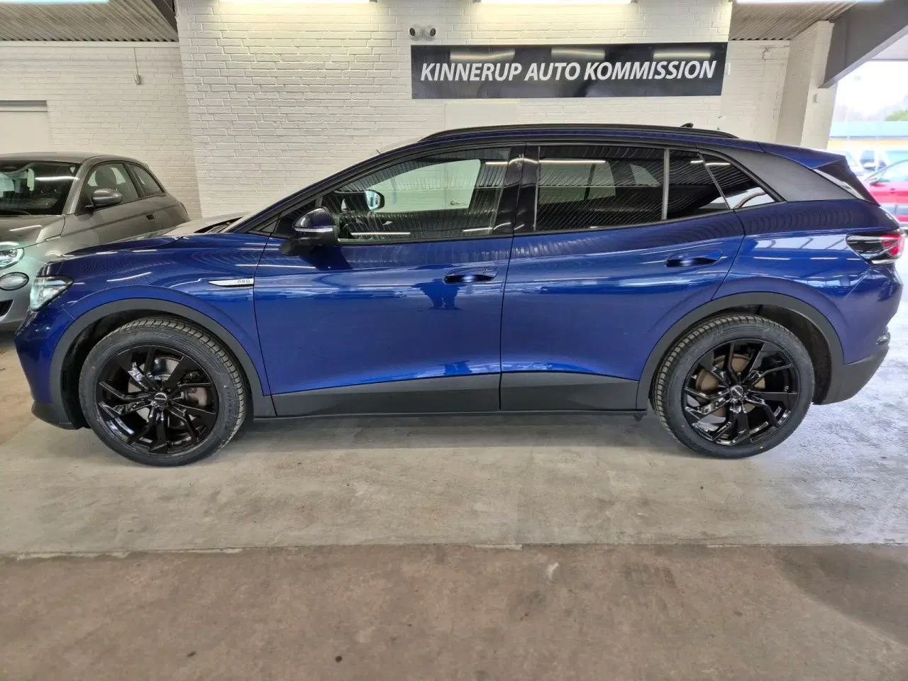 Billede 3 - VW ID.4 EL Pro Performance 204HK 5d Aut.