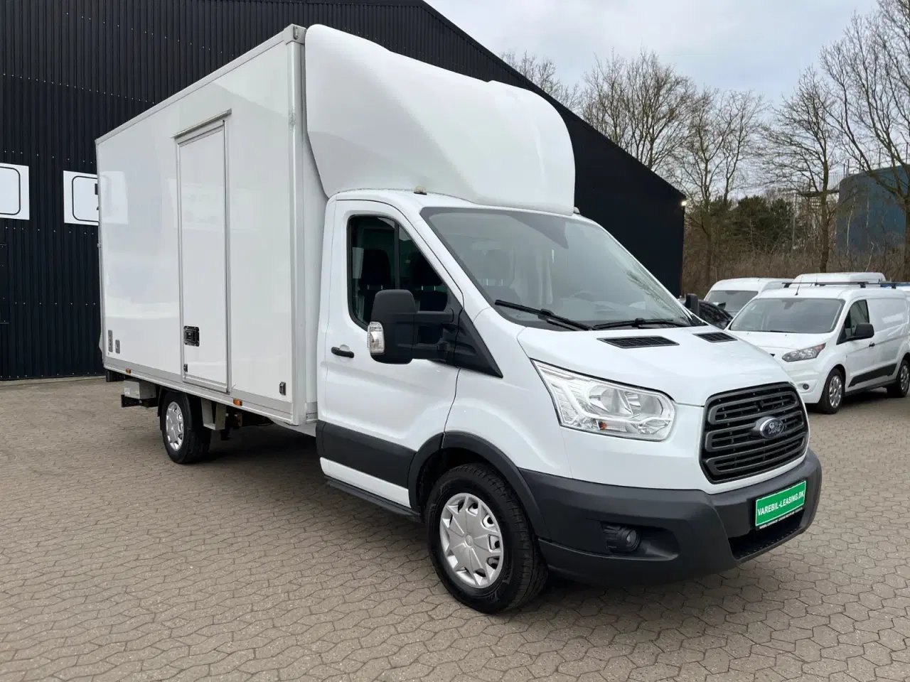 Billede 4 - Ford Transit 350 L3 Chassis 2,0 TDCi 170 Alukasse m/lift FWD