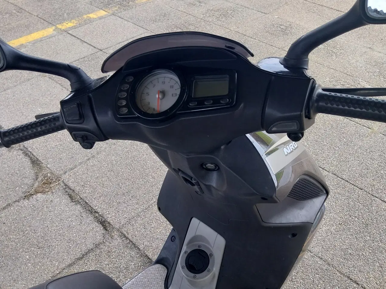 Billede 5 - Piaggio scooter 45