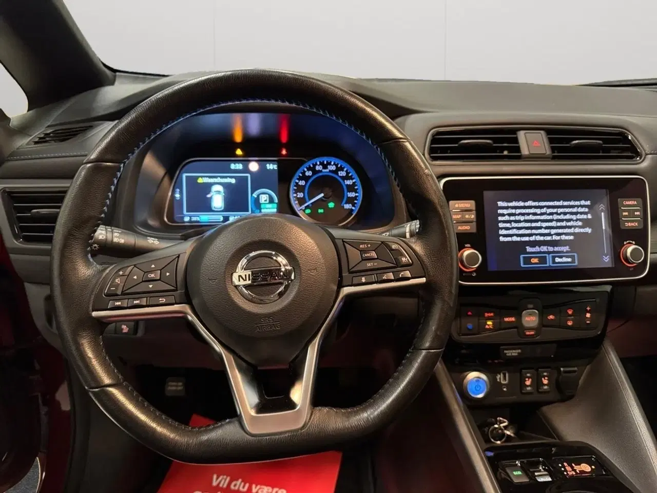 Billede 6 - Nissan Leaf 40 N-Connecta