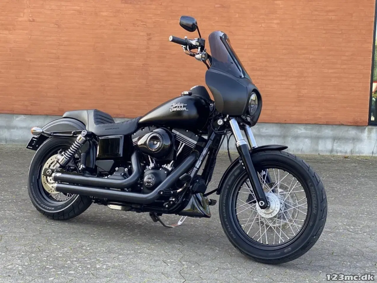 Billede 15 - Harley-Davidson FXDB Street Bob