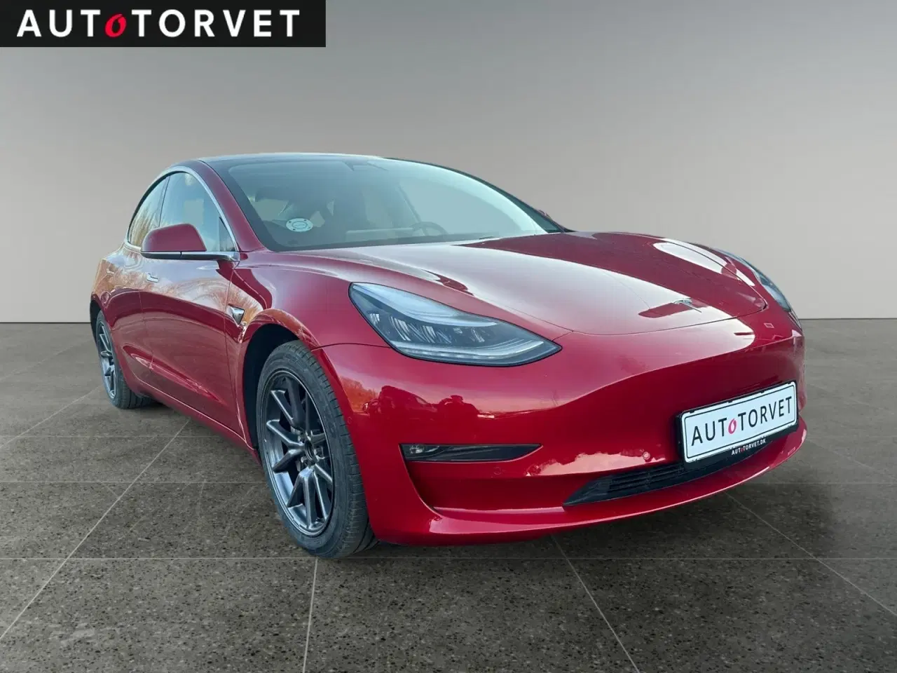 Billede 2 - Tesla Model 3  Long Range AWD