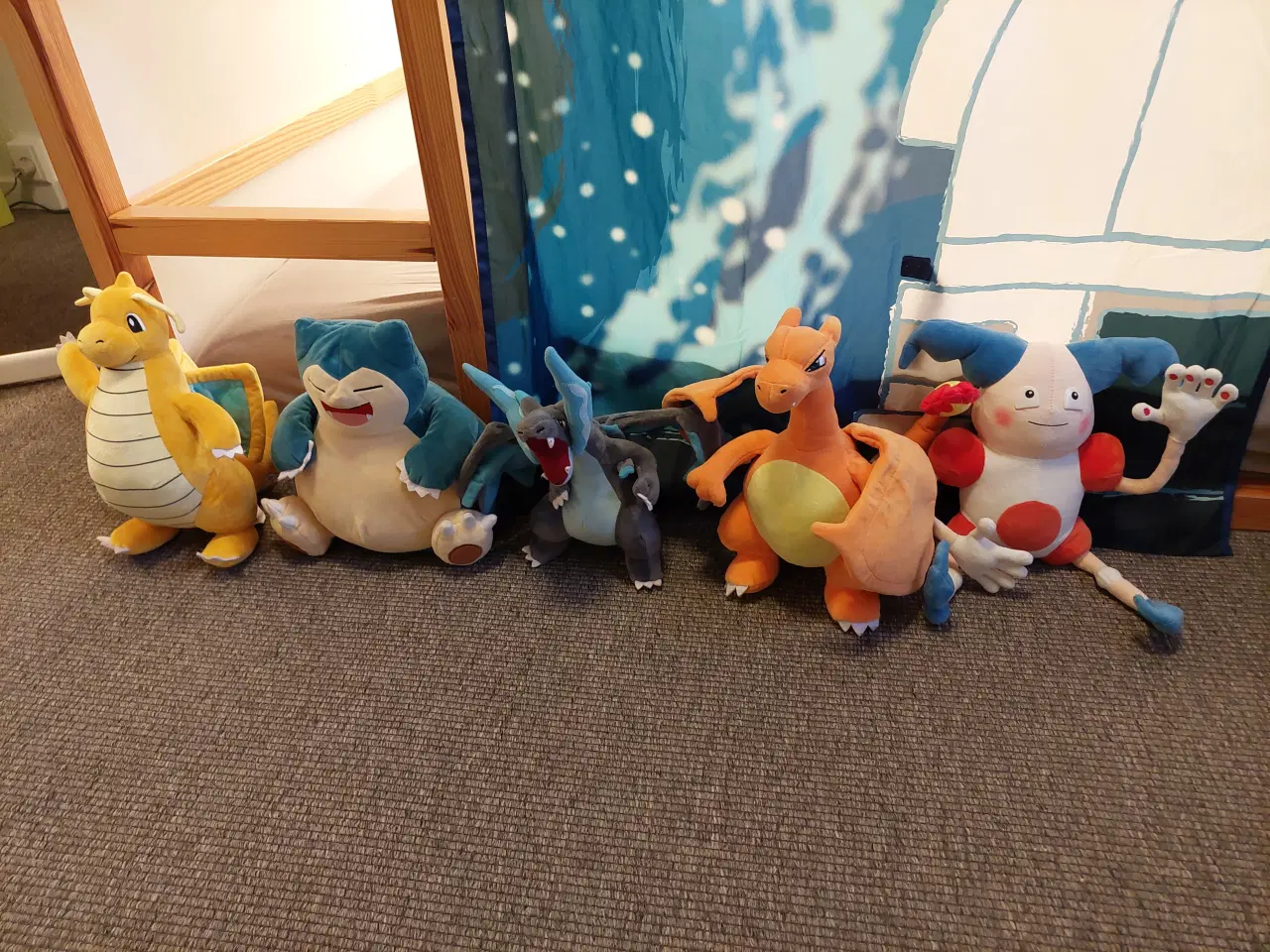 Billede 1 - Pokemon bamser