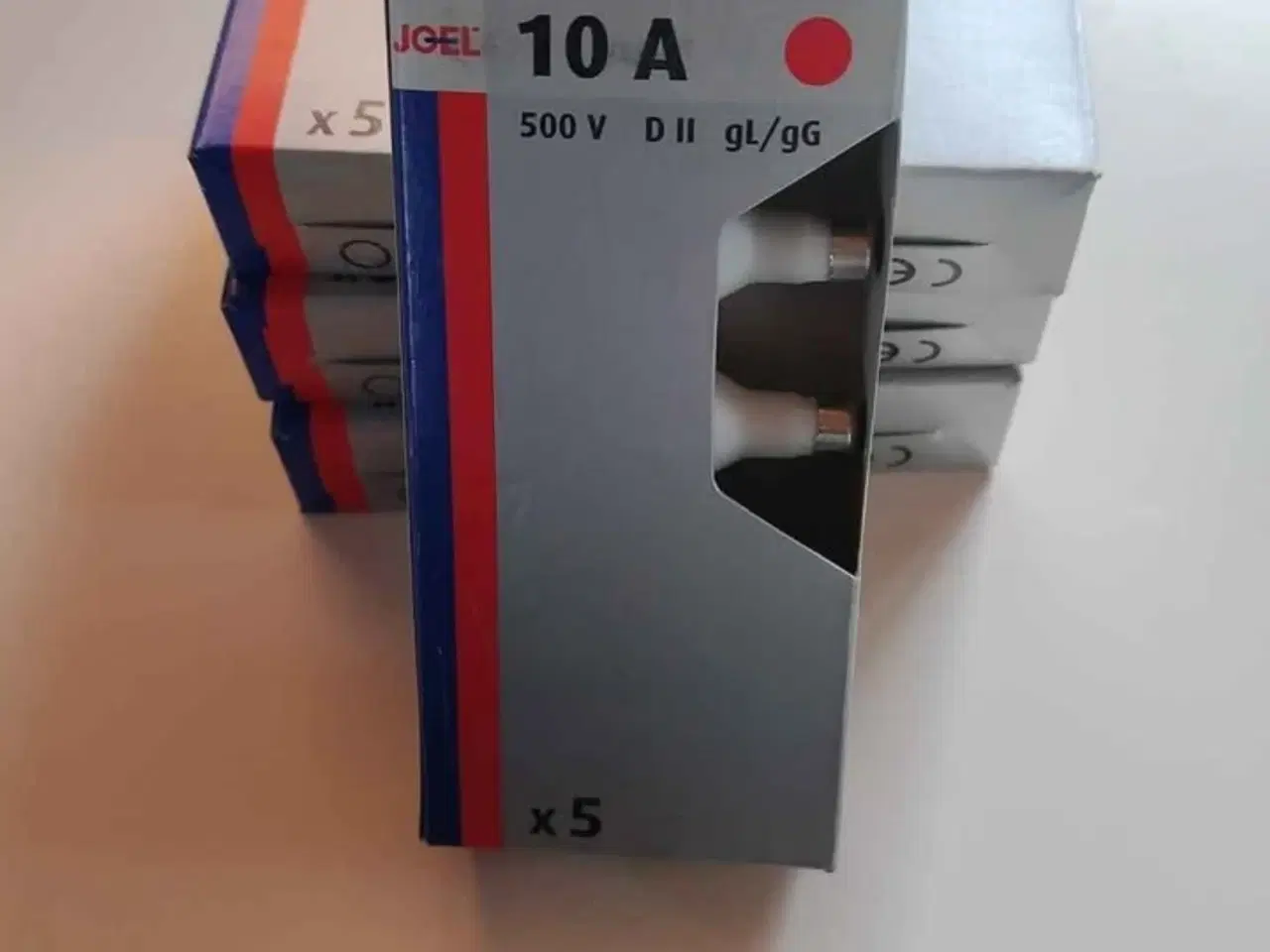 Billede 1 - Sikringer 10a 16a
