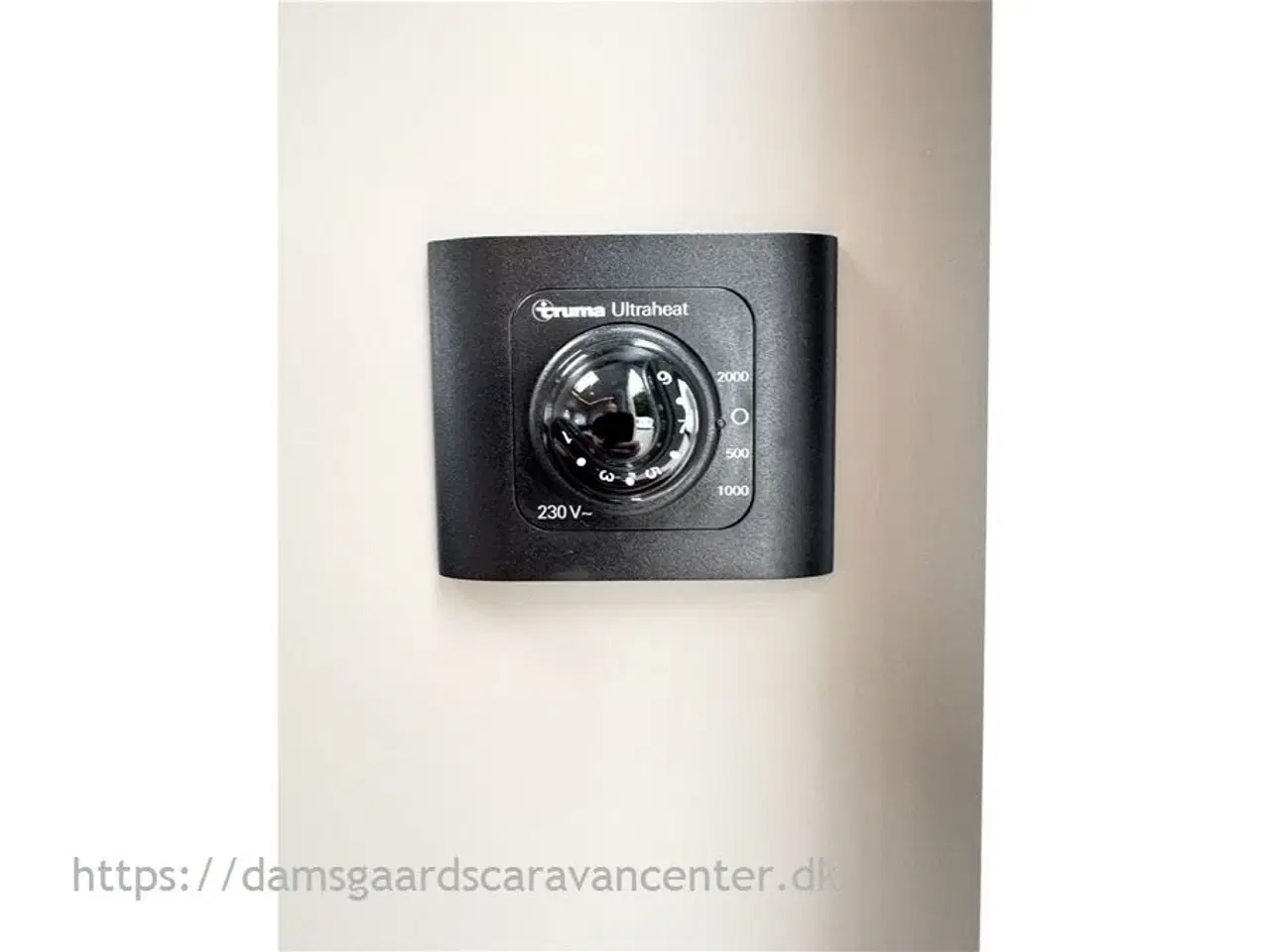 Billede 15 - 2022 - Adria Altea 472 PU   Dobbeltseng - Gulvvarme - Fortelt