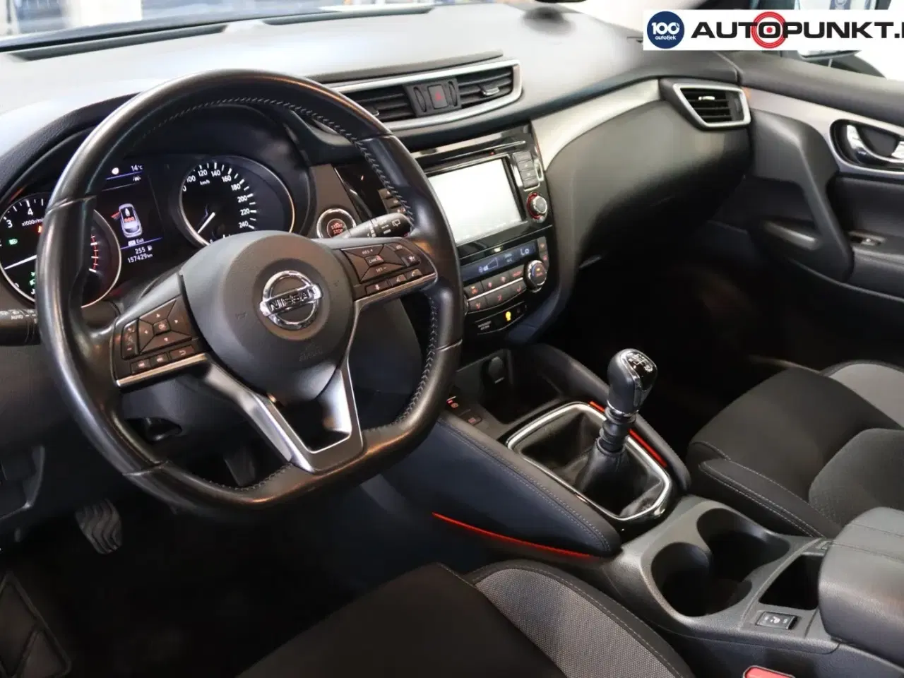 Billede 5 - Nissan Qashqai 1,3 Dig-T 140 N-Connecta
