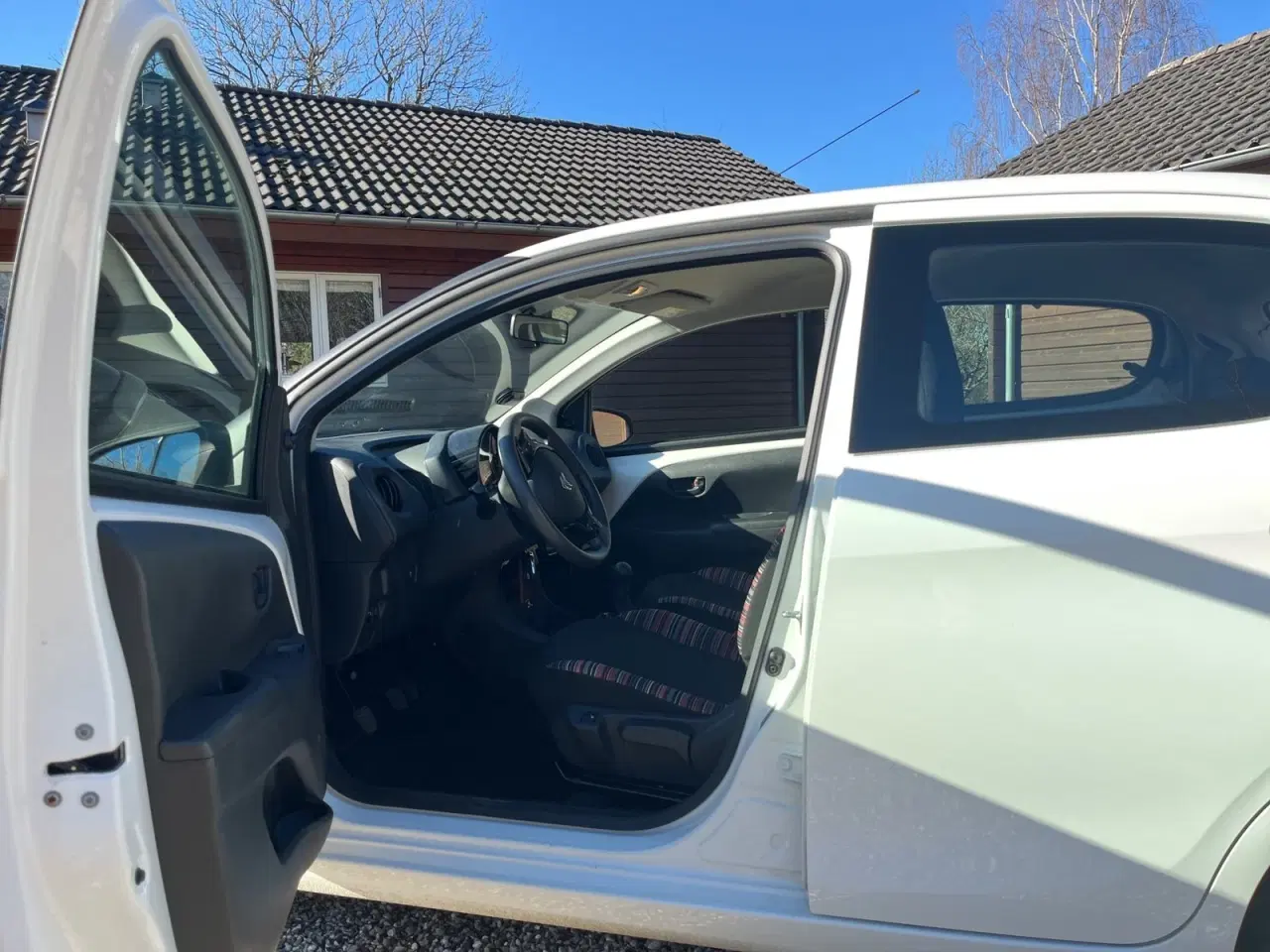 Billede 7 - Citroën C1 1,0 VTi Feel