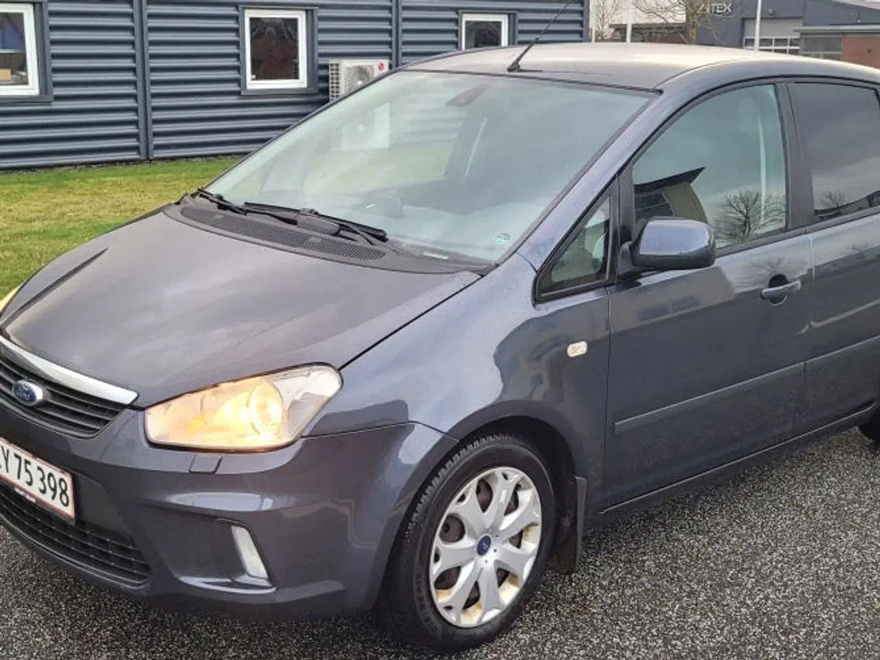 Billede 4 - Ford C-Max 1.6 TDCi, 22.2 km/l, Ring 60683000