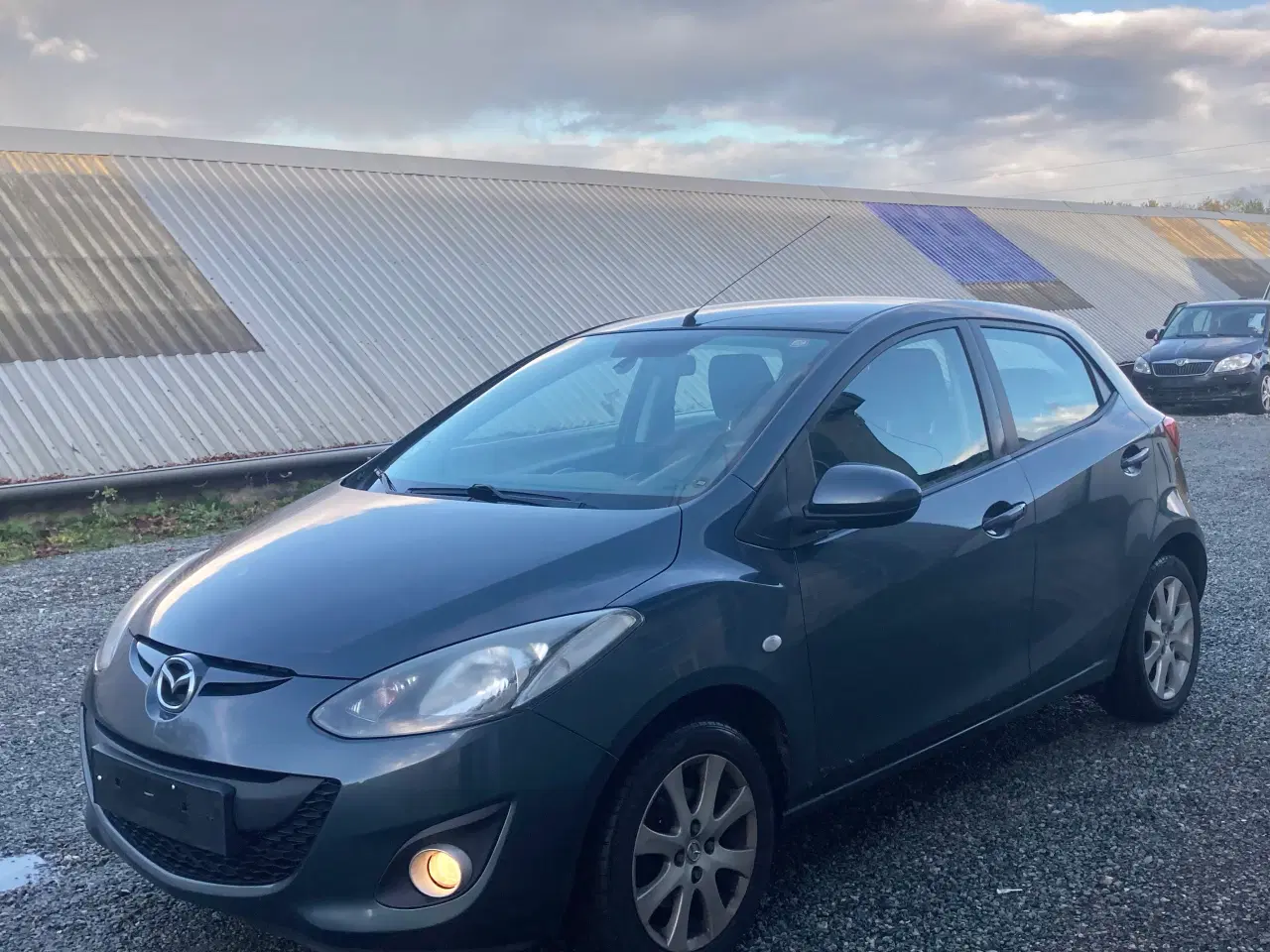Billede 3 - 2011 Mazda 2 Automatgear 