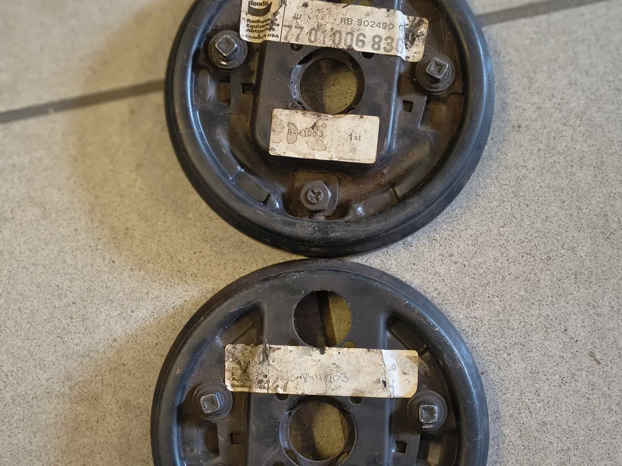 Billede 7 - Renault dele nye