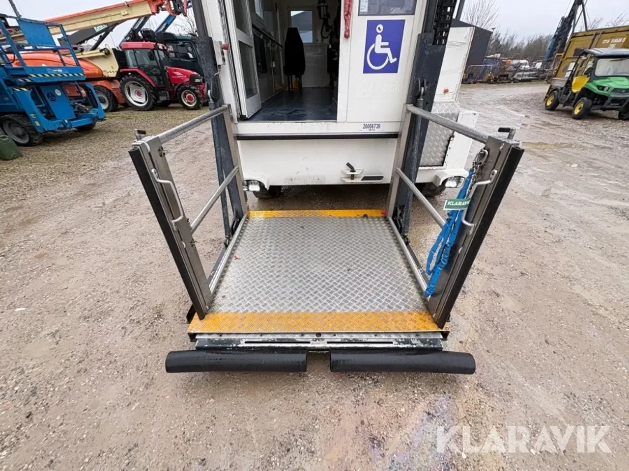 Billede 9 - Sideloader Bulmor SideBull