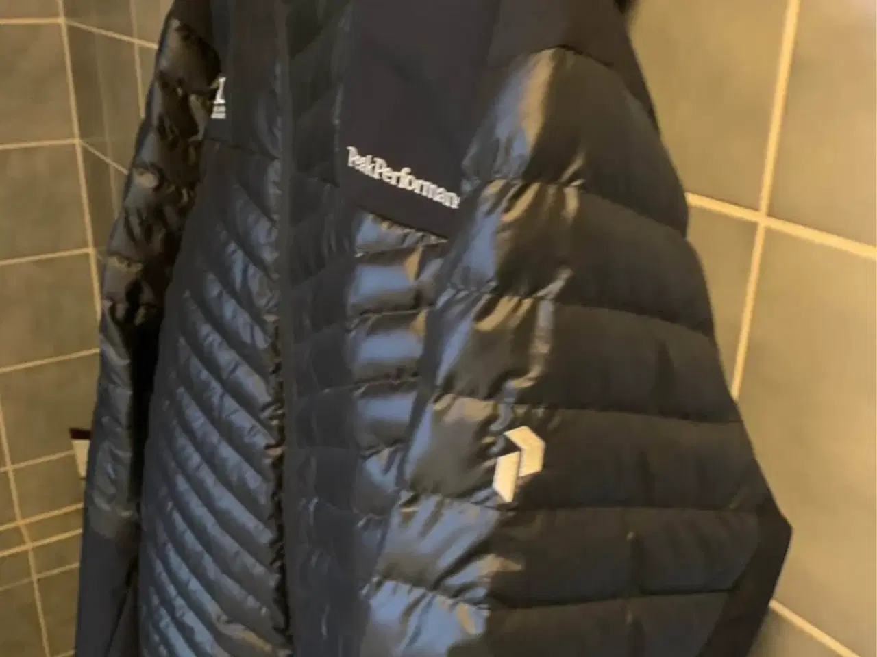 Billede 1 - Peak performance overgangsjakke 