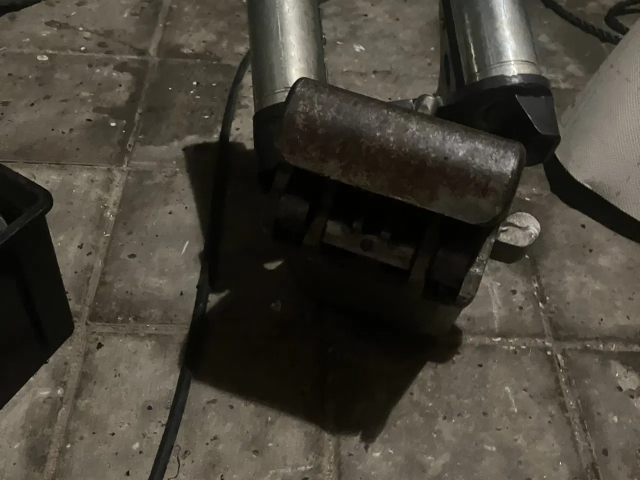 Billede 5 - Tiltman skifte til 1-2.5 ton gravemaskine S 30-150