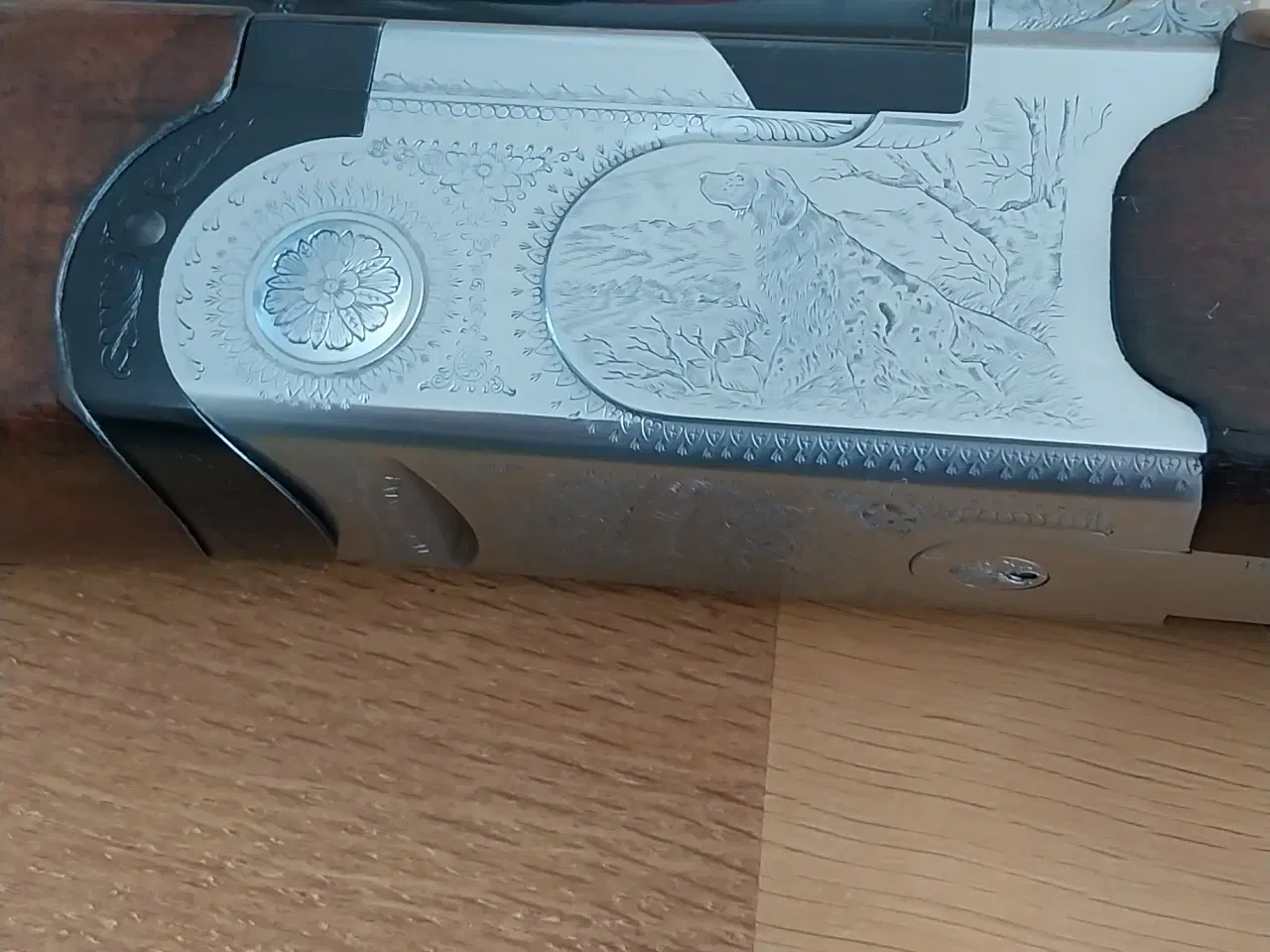 Billede 2 - Beretta 687L  jagtgevær 