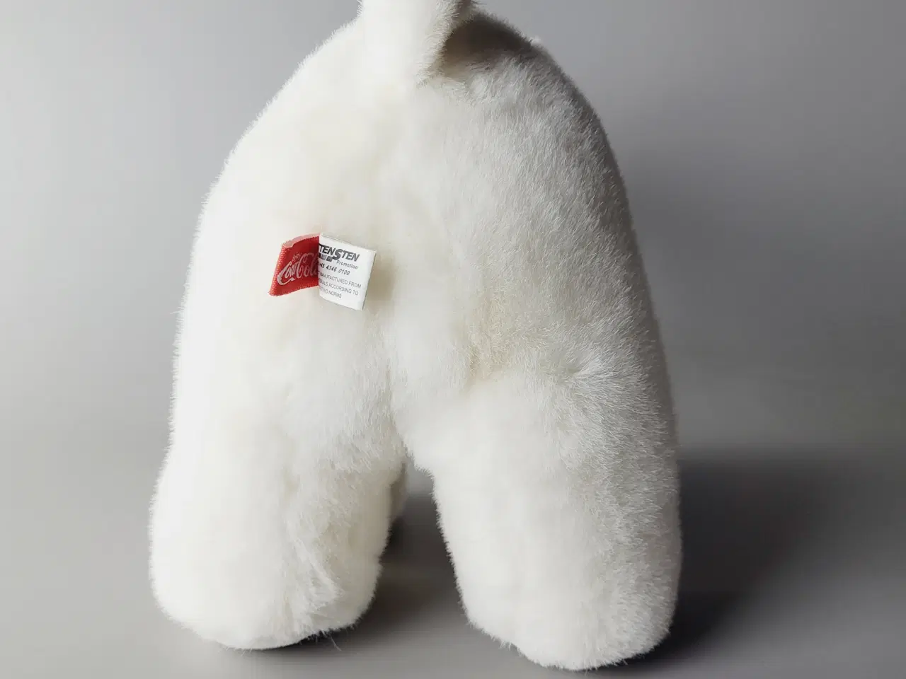 Billede 3 - ⭐️· Coca-Cola Isbjørn Plysdyr m. Solbriller 