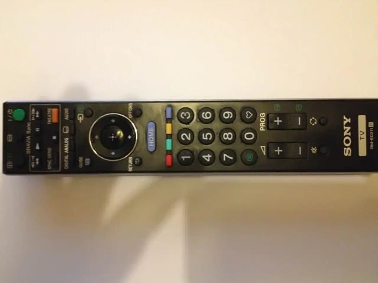 Billede 1 - Sony RM-ED011 original fjernbetjening til Sony
